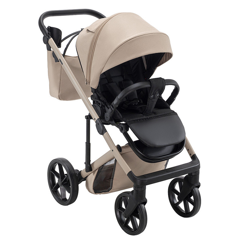 Універсальна коляска 2 в 1 Adamex Dolce Natura sand
