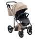 Універсальна коляска 2 в 1 Adamex Dolce Natura sand