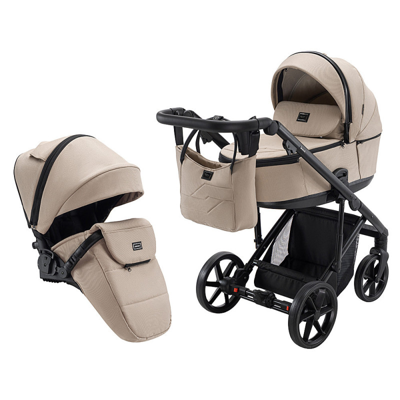 Універсальна коляска 2 в 1 Adamex Dolce Lux tk-154