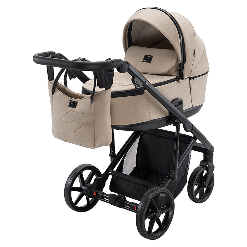 Універсальна коляска 2 в 1 Adamex Dolce Lux tk-154