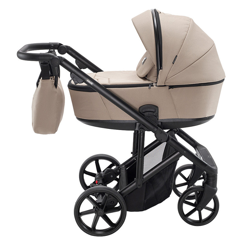 Універсальна коляска 2 в 1 Adamex Dolce Lux tk-154