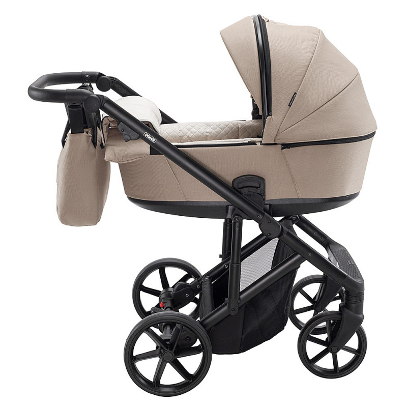 Універсальна коляска 2 в 1 Adamex Dolce Lux tk-154