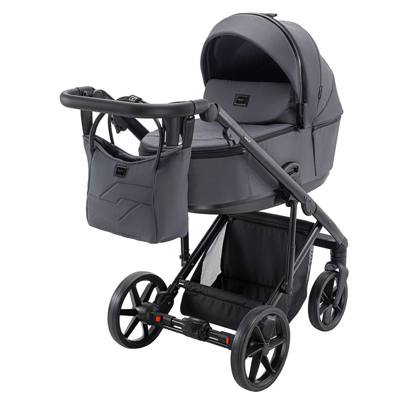 Універсальна коляска 2 в 1 Adamex Dolce Lux tk-155