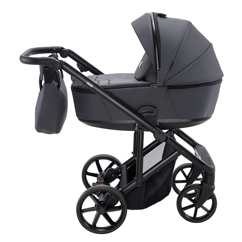 Універсальна коляска 2 в 1 Adamex Dolce Lux tk-155