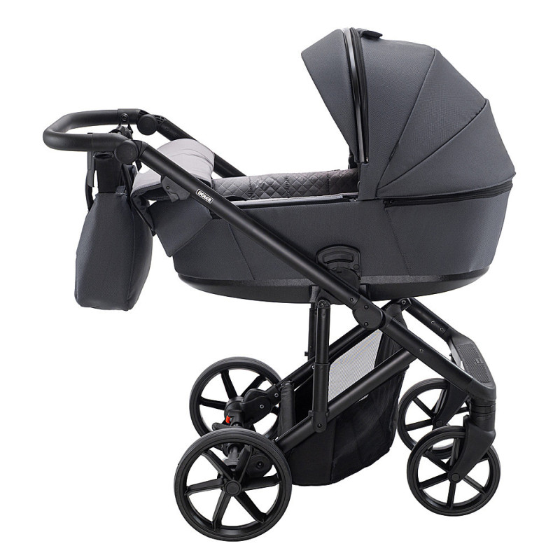 Універсальна коляска 2 в 1 Adamex Dolce Lux tk-155