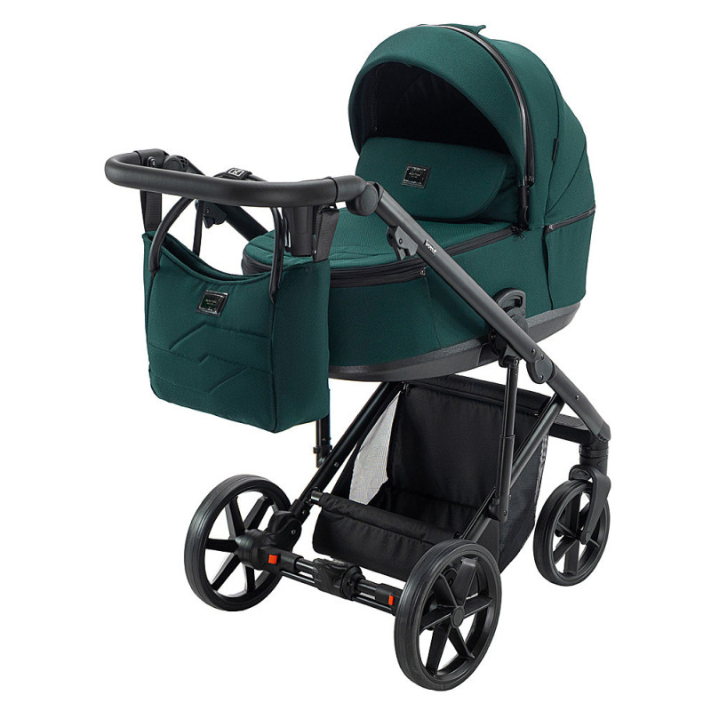 Універсальна коляска 2 в 1 Adamex Dolce Lux tk-156