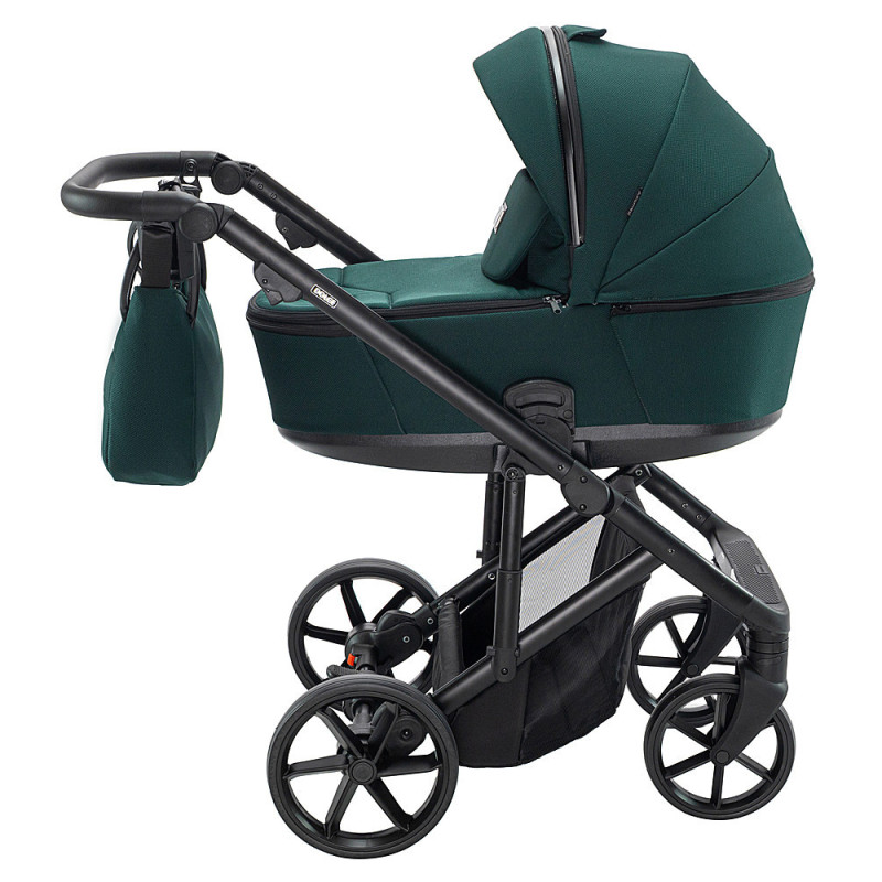 Універсальна коляска 2 в 1 Adamex Dolce Lux tk-156