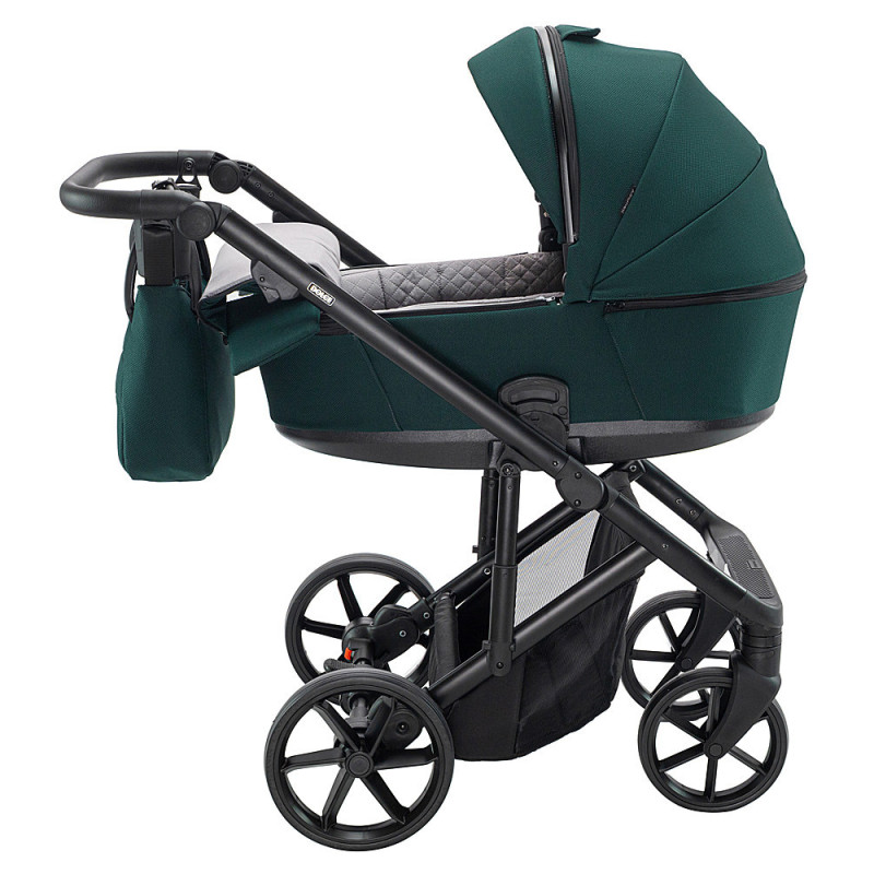 Універсальна коляска 2 в 1 Adamex Dolce Lux tk-156