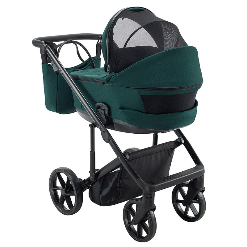 Універсальна коляска 2 в 1 Adamex Dolce Lux tk-156