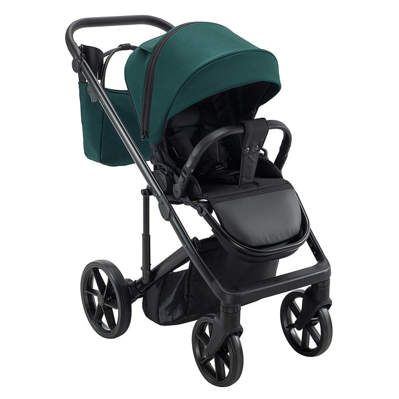 Універсальна коляска 2 в 1 Adamex Dolce Lux tk-156