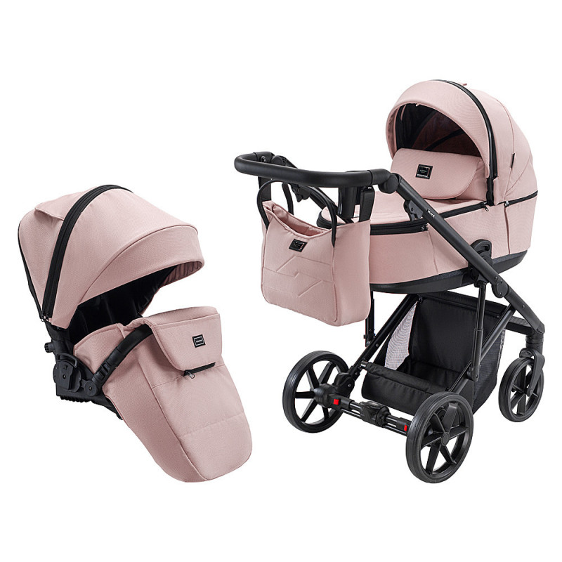 Універсальна коляска 2 в 1 Adamex Dolce Lux tk-158