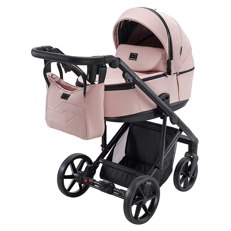 Універсальна коляска 2 в 1 Adamex Dolce Lux tk-158