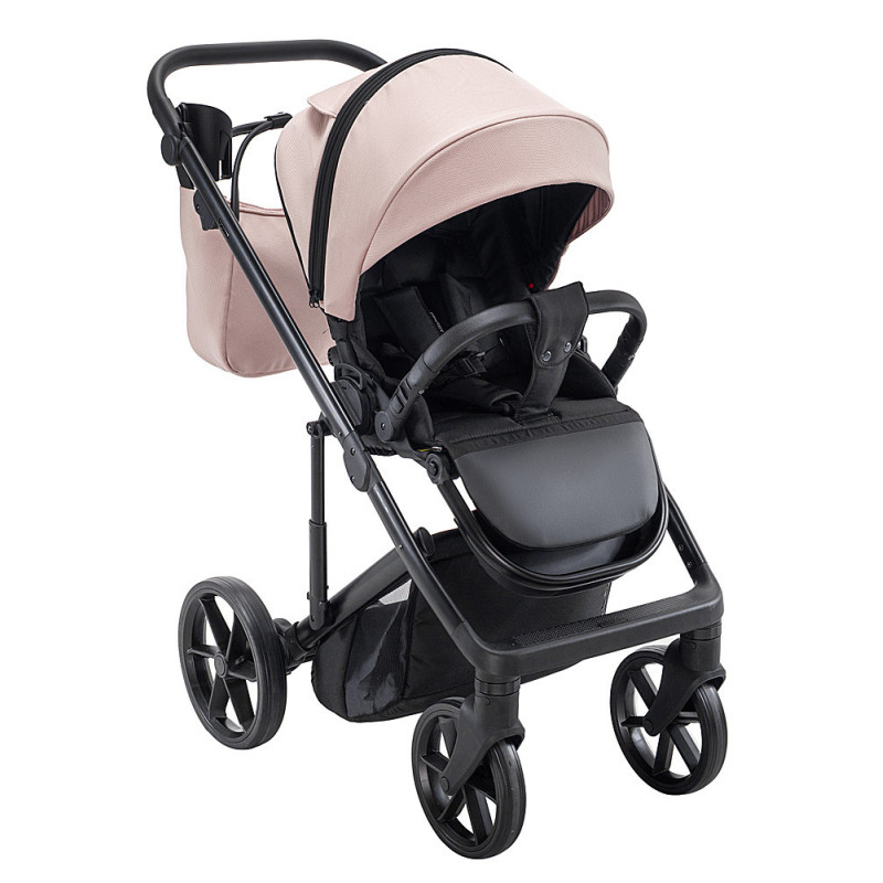 Універсальна коляска 2 в 1 Adamex Dolce Lux tk-158