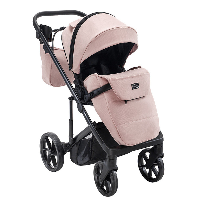 Універсальна коляска 2 в 1 Adamex Dolce Lux tk-158