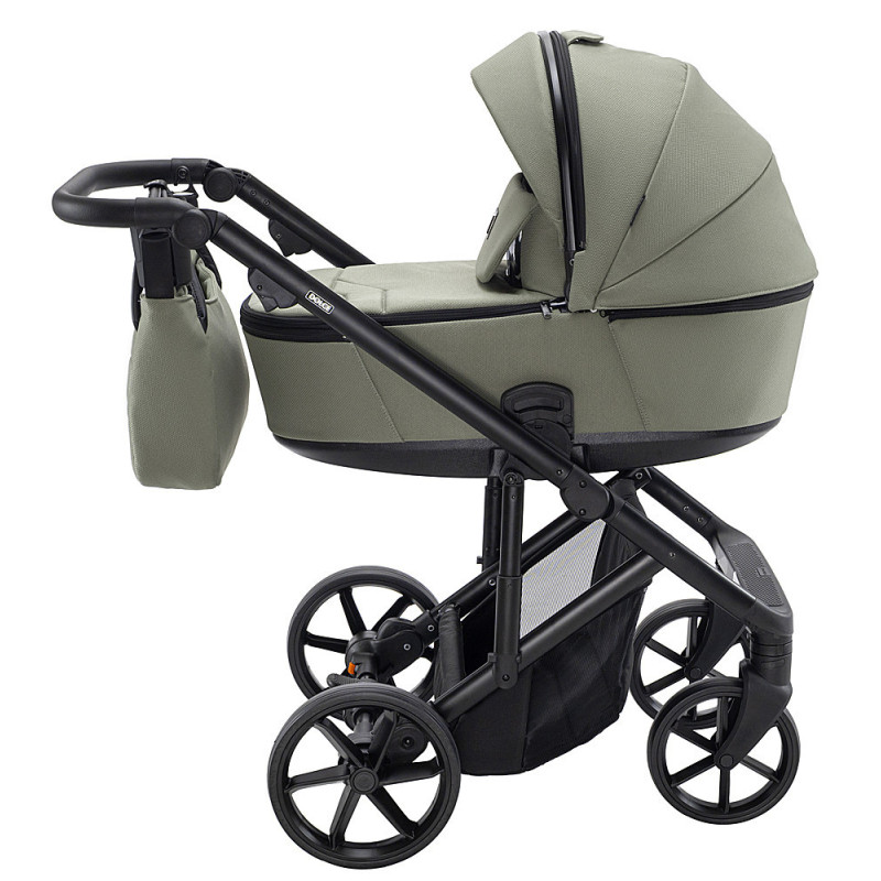 Універсальна коляска 2 в 1 Adamex Dolce Lux tk-159