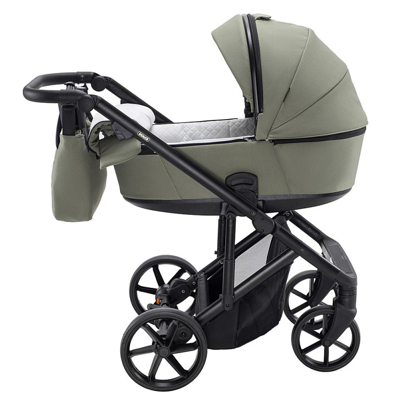 Універсальна коляска 2 в 1 Adamex Dolce Lux tk-159