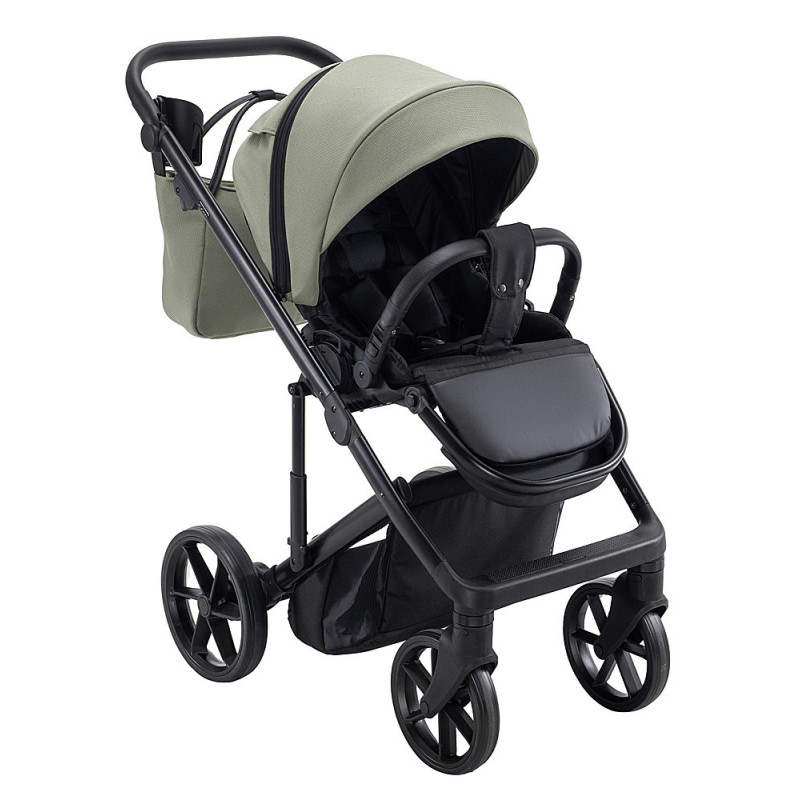 Універсальна коляска 2 в 1 Adamex Dolce Lux tk-159