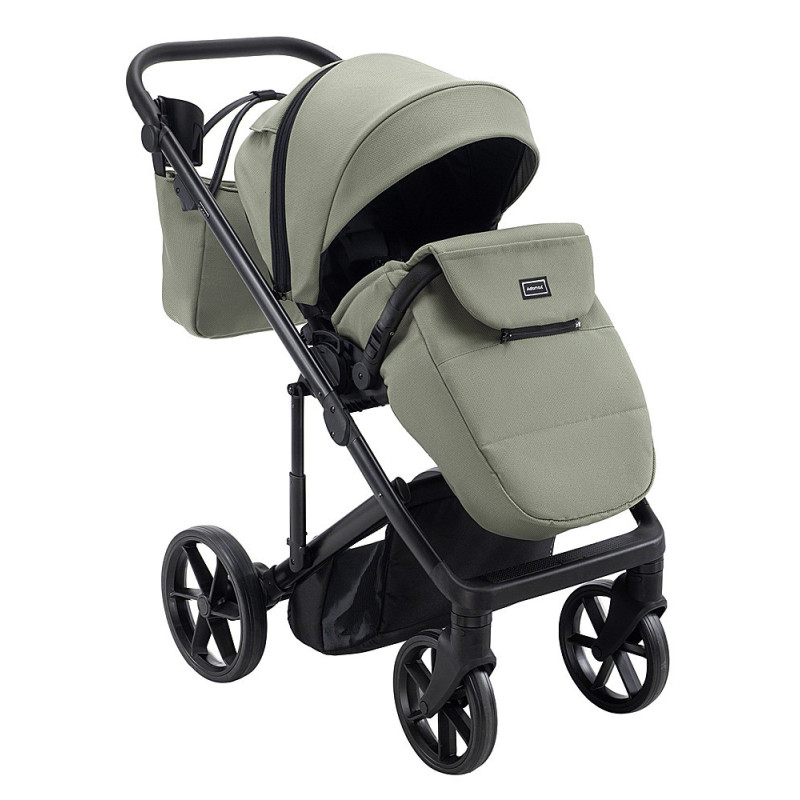 Універсальна коляска 2 в 1 Adamex Dolce Lux tk-159