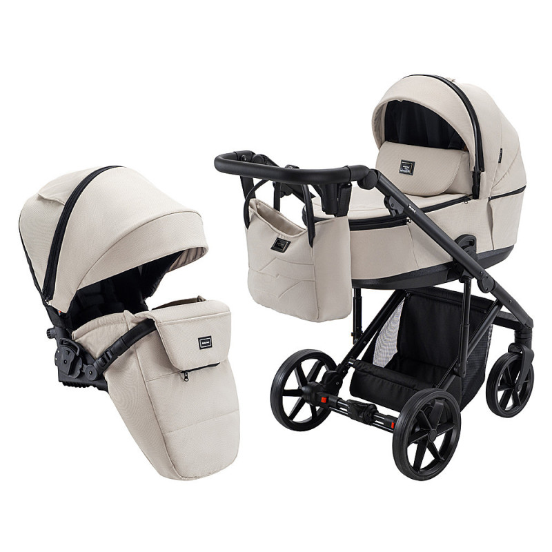 Універсальна коляска 2 в 1 Adamex Dolce Lux tk-161