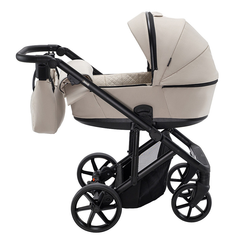 Універсальна коляска 2 в 1 Adamex Dolce Lux tk-161