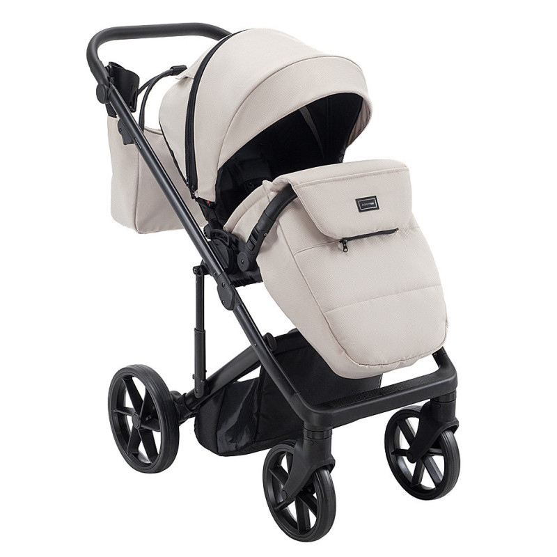 Універсальна коляска 2 в 1 Adamex Dolce Lux tk-161