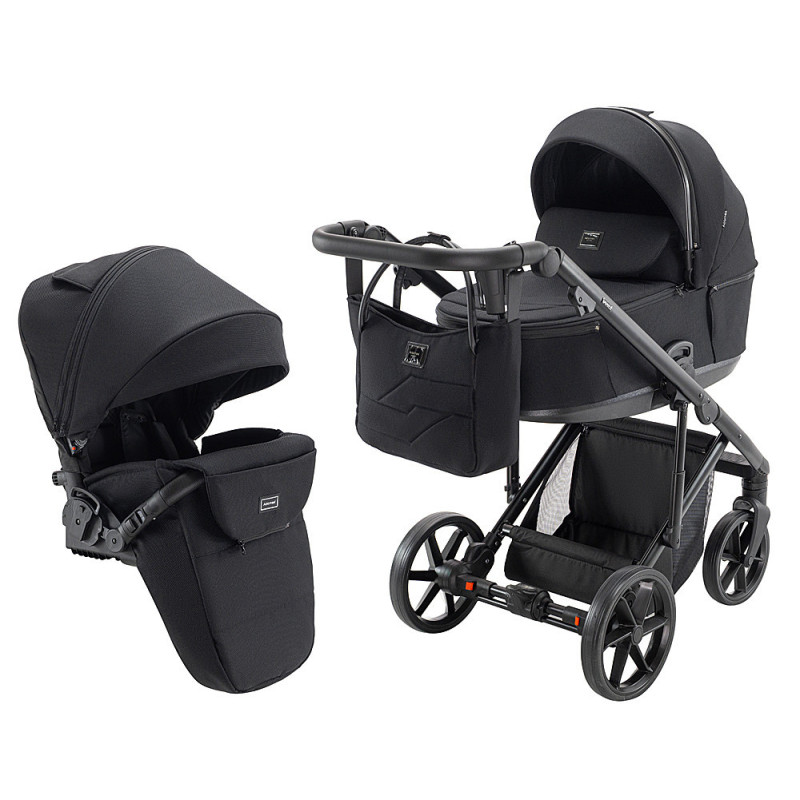 Універсальна коляска 2 в 1 Adamex Dolce Lux tk-163