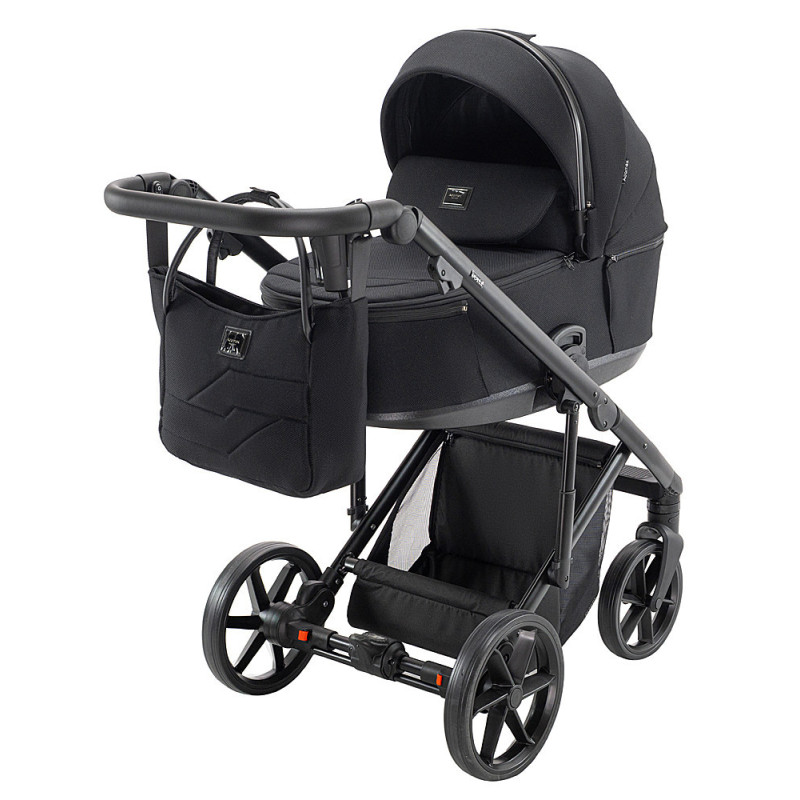 Універсальна коляска 2 в 1 Adamex Dolce Lux tk-163