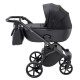 Універсальна коляска 2 в 1 Adamex Nola Natura carbon