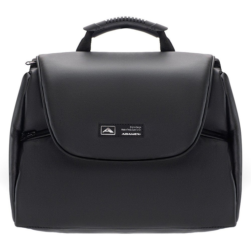 Універсальна коляска 2 в 1 Adamex Nola Natura carbon