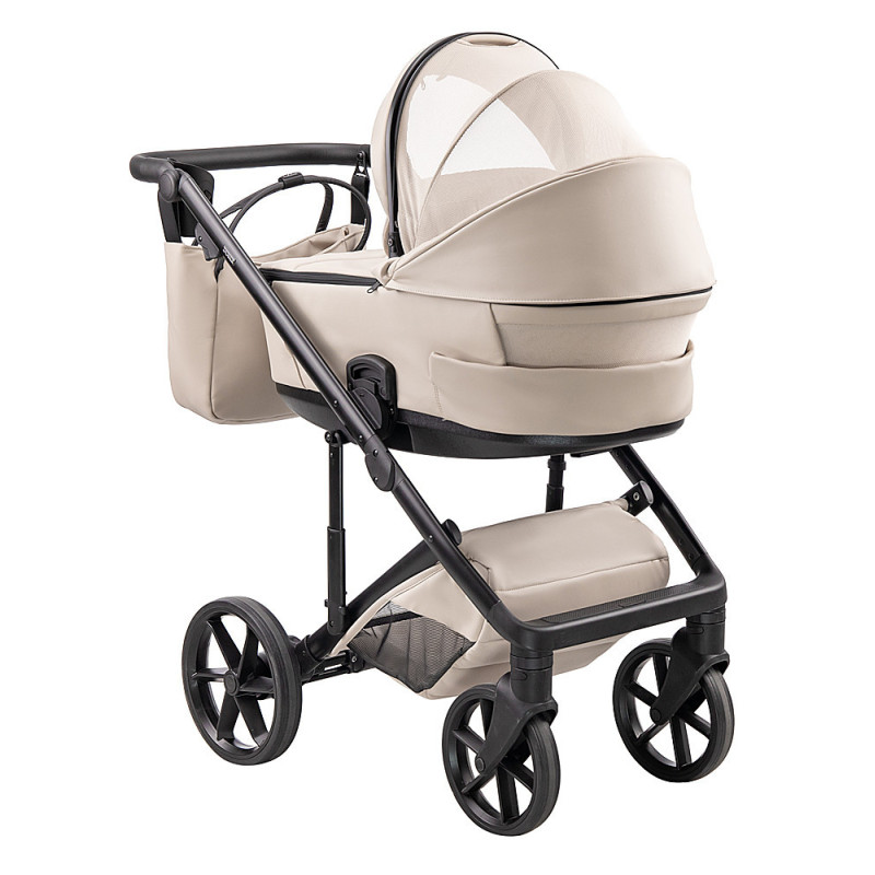 Універсальна коляска 2 в 1 Adamex Dolce Eco SA-7 лате