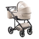 Універсальна коляска 2 в 1 Adamex Dolce Eco SA-7 лате