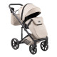 Універсальна коляска 2 в 1 Adamex Dolce Eco SA-7 лате