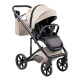 Універсальна коляска 2 в 1 Adamex Dolce Eco SA-7 лате