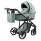 Універсальна коляска 2 в 1 Adamex Dolce Eco SA-20 нефрит