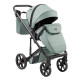 Універсальна коляска 2 в 1 Adamex Dolce Eco SA-20 нефрит