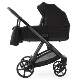 Універсальна коляска 2 в 1 Adamex Sigma Natura 11 carbon