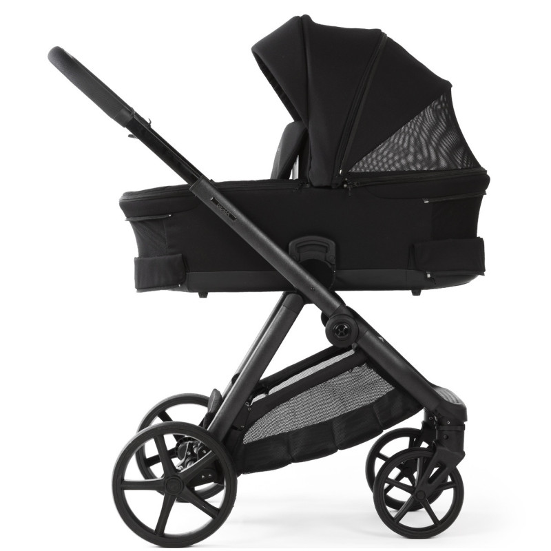 Універсальна коляска 2 в 1 Adamex Sigma Natura 11 carbon