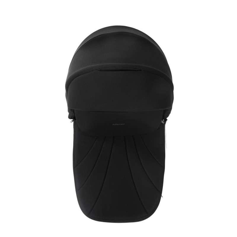 Універсальна коляска 2 в 1 Adamex Sigma Natura 11 carbon