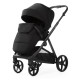 Універсальна коляска 2 в 1 Adamex Sigma Natura 11 carbon
