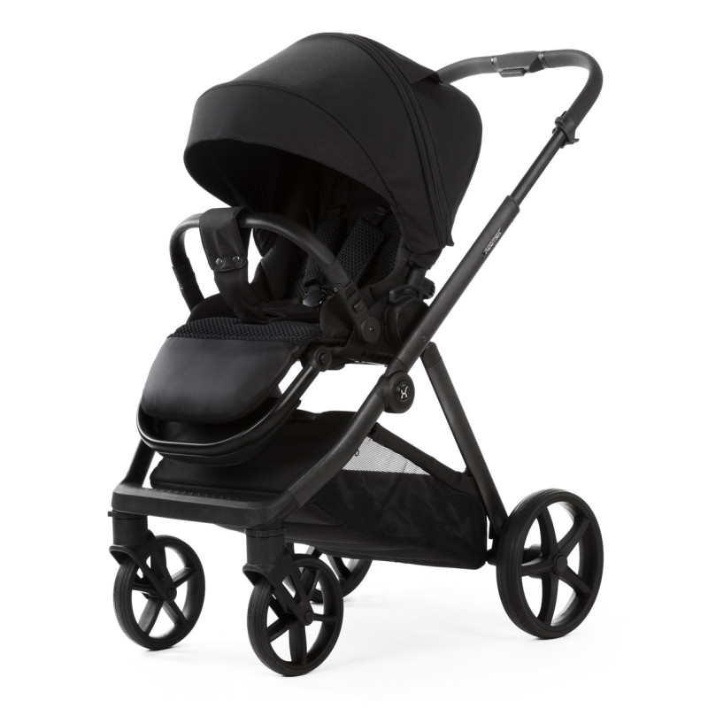 Універсальна коляска 2 в 1 Adamex Sigma Natura 11 carbon