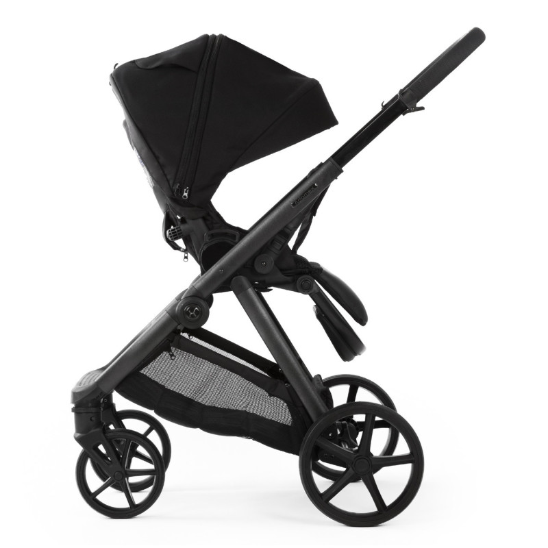 Універсальна коляска 2 в 1 Adamex Sigma Natura 11 carbon