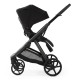 Універсальна коляска 2 в 1 Adamex Sigma Natura 11 carbon