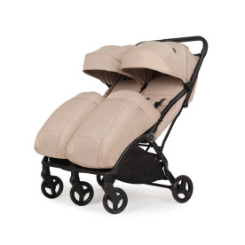Прогулянкова коляска Adamex Alto beige