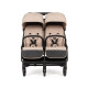 Прогулянкова коляска Adamex Alto beige