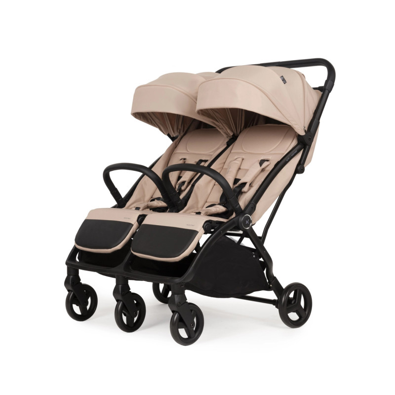 Прогулянкова коляска Adamex Alto beige