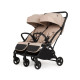 Прогулянкова коляска Adamex Alto beige