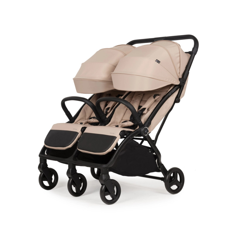 Прогулянкова коляска Adamex Alto beige