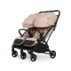 Прогулянкова коляска Adamex Alto beige