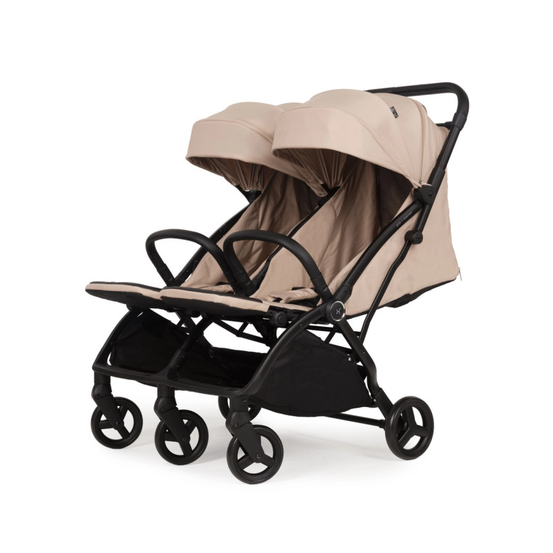 Прогулянкова коляска Adamex Alto beige