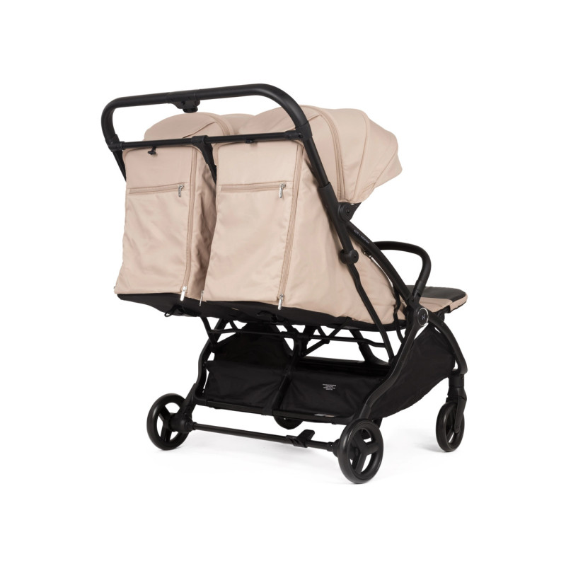Прогулянкова коляска Adamex Alto beige